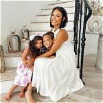 Jesiree Dizon Kids Kaiden and Charli from Previous Relationship as She Is Expecting New Baby with Sh