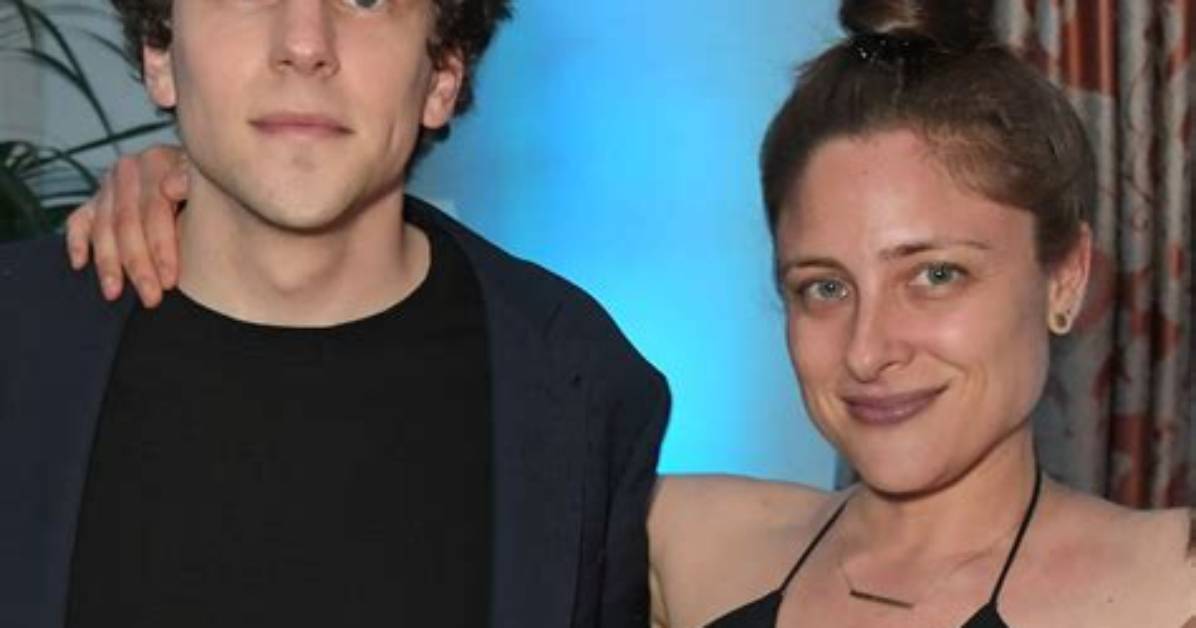 Jesse Eisenberg and Anna Strout: a Cinematic Encounter