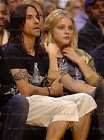Jessica Stam and Anthony Kiedis: a Fascinating Connection