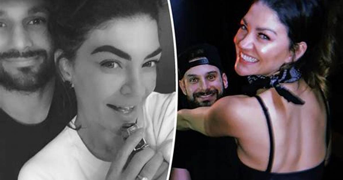Jessica Szohr's Husband: a Peek into Her Personal Life