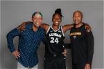 Jewell Loyd Parents: Meet Dad Calvin Loyd & Mom Gwendolyn Davis-Loyd