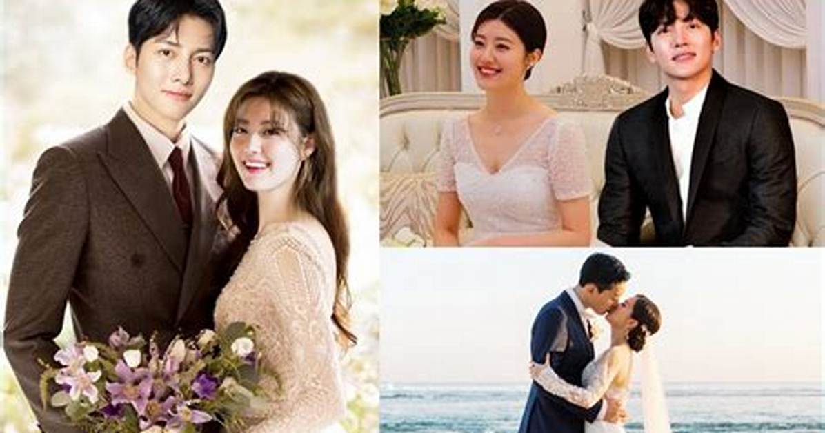 Ji Chang Wook Married to Nam Ji Hyun: a Closer Look at Their Relationship