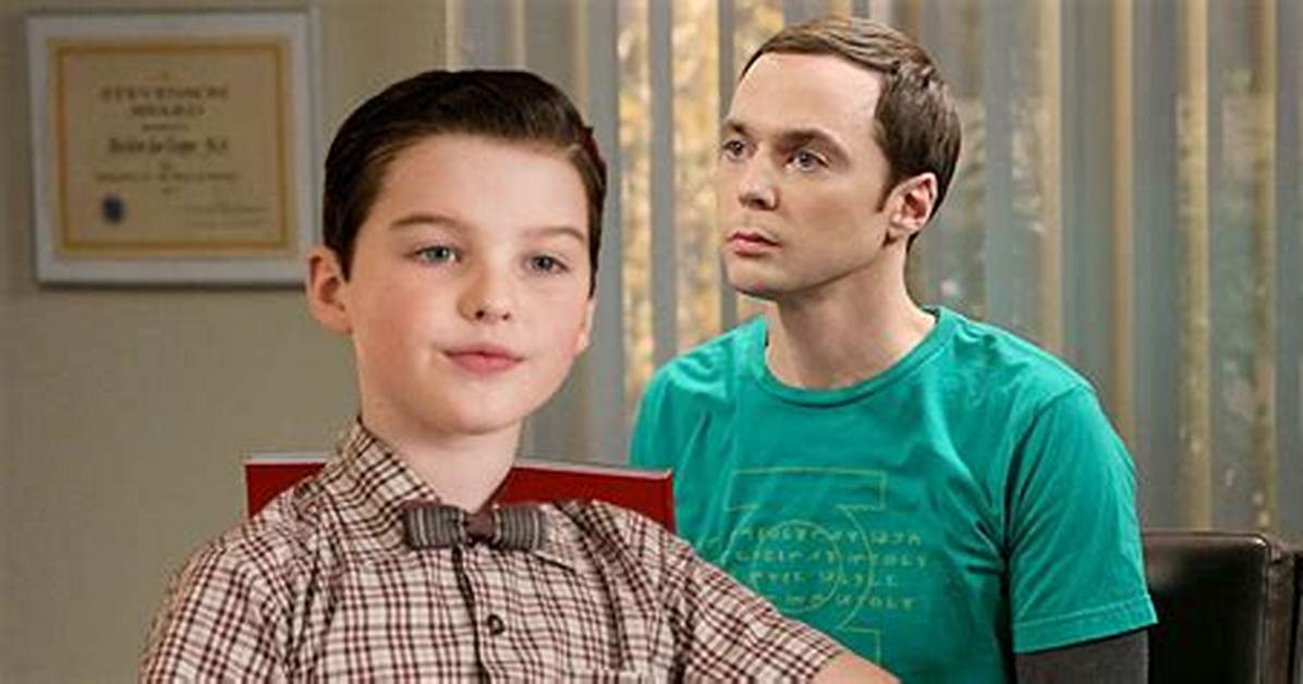 Jim Parsons' Enormous Paycheck for "Young Sheldon"
