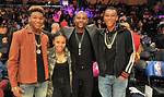 Jirah Mayweather | Sibilings and Parents ·