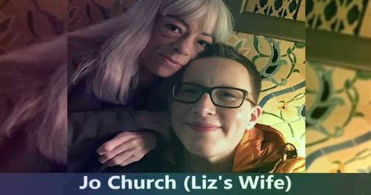 Jo Church: Who Is Liz Carrs Wife? What Disability Does Jo Church Have?
