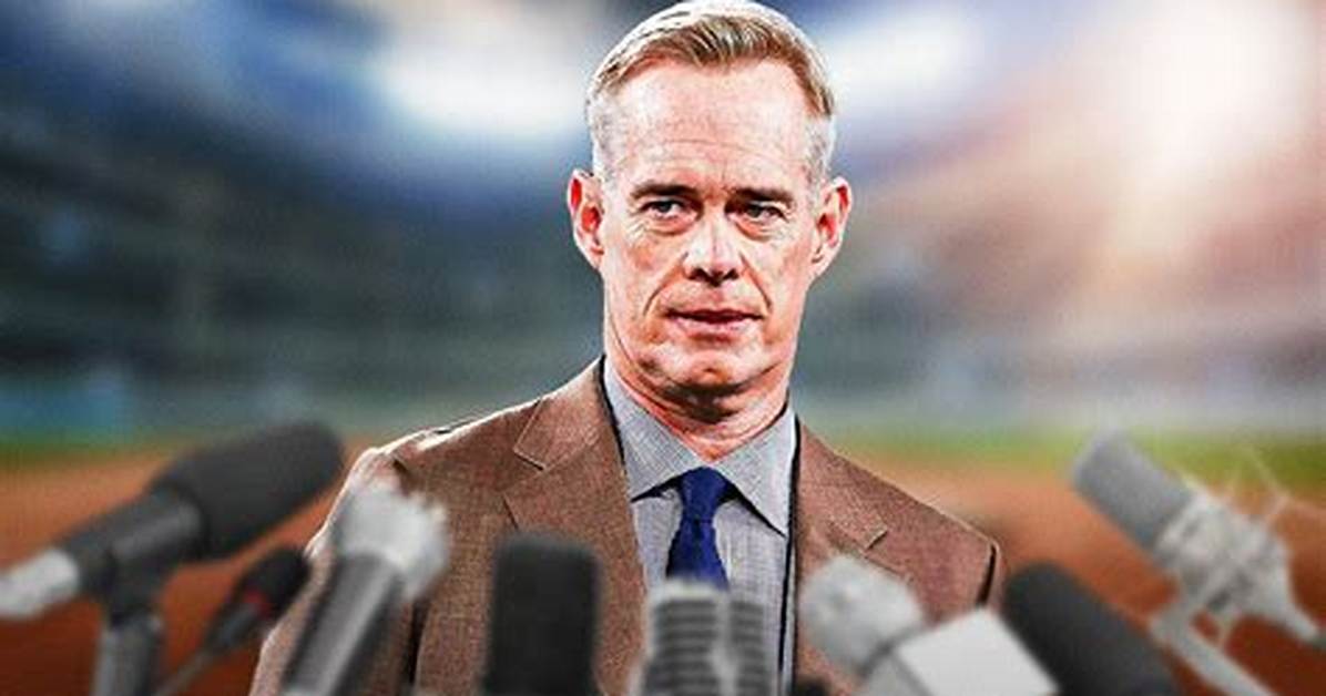 Joe Buck's Net Worth in 2023