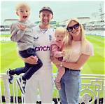 Joe Root’s Wife and Family Cheers for Him as the English Cricketer Makes His 26Th Century in Test Match