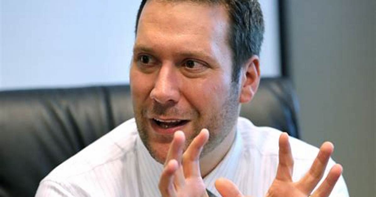 Joel Greenberg: the Rise and Fall of a Political Figure