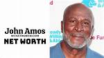 John Amos's Net Worth Revealed