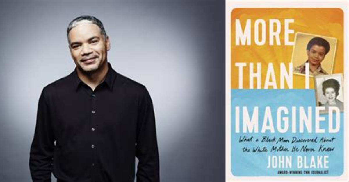 John Blake's Insights into Race, Gender, and Social Justice