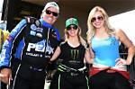 John Force's Daughters Triumph over Illness