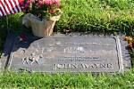 John Wayne Burial Place