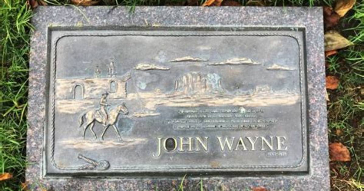 John Wayne's Final Resting Place Explored