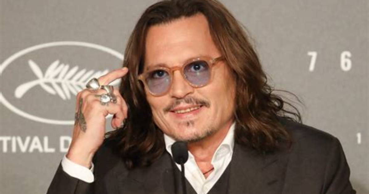 Johnny Depp Once Boasted About Having 'Rotten' Teeth, Cavities