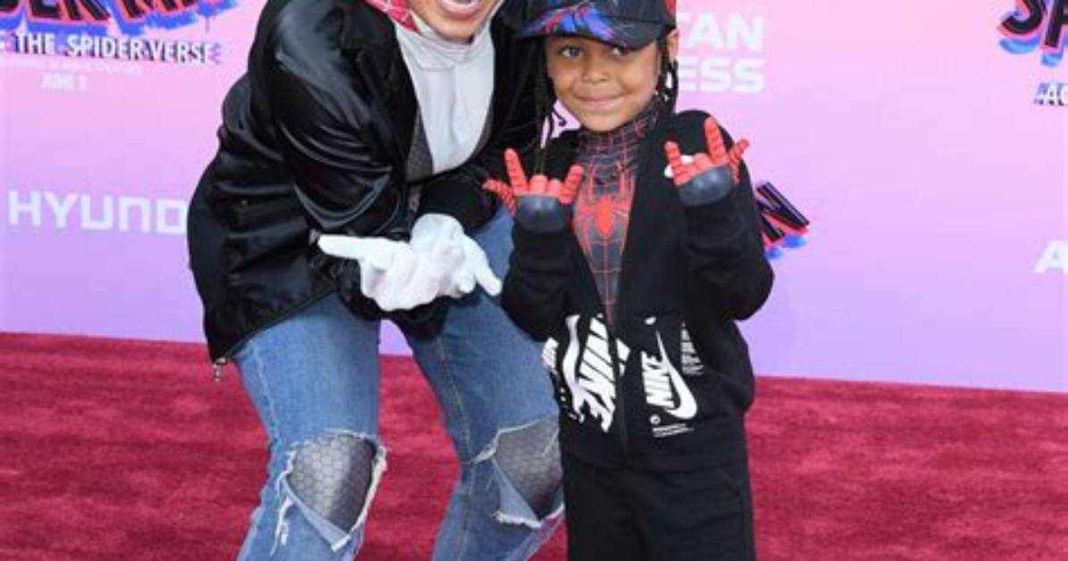 Jordin Sparks' Son's Photo Sparks Conversations