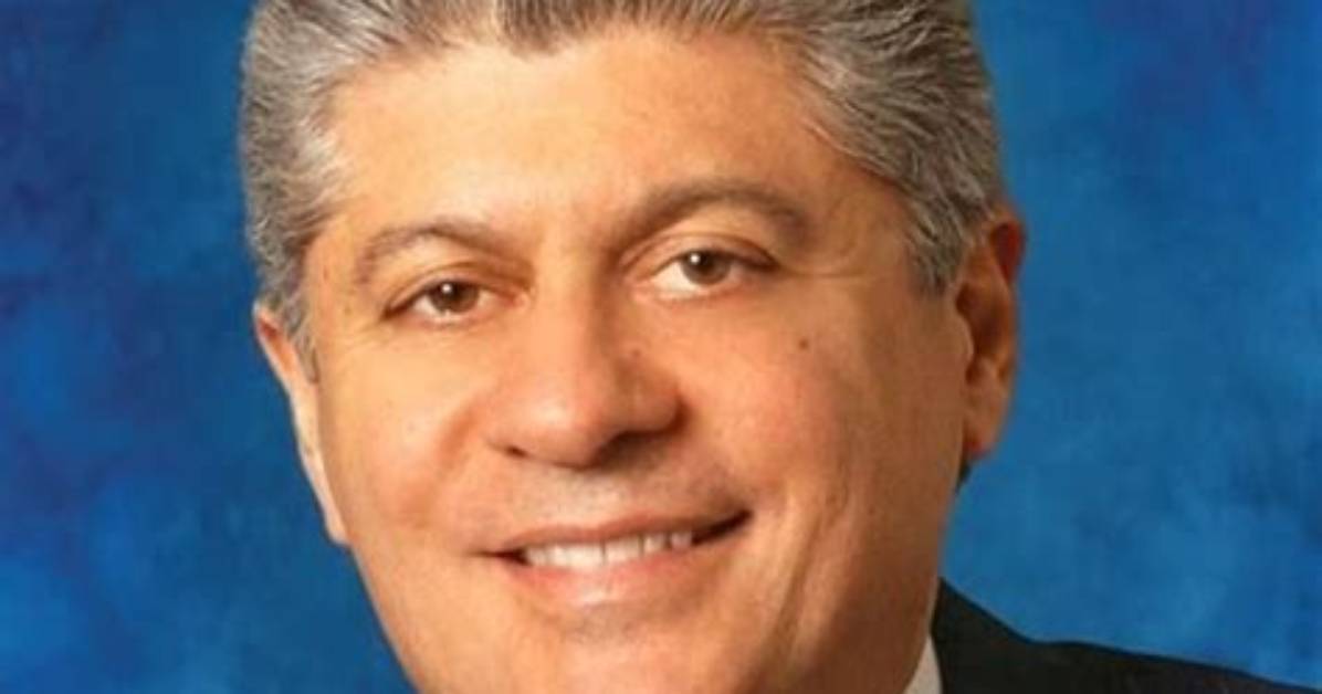 Judge Andrew Napolitano Weds Longtime Love