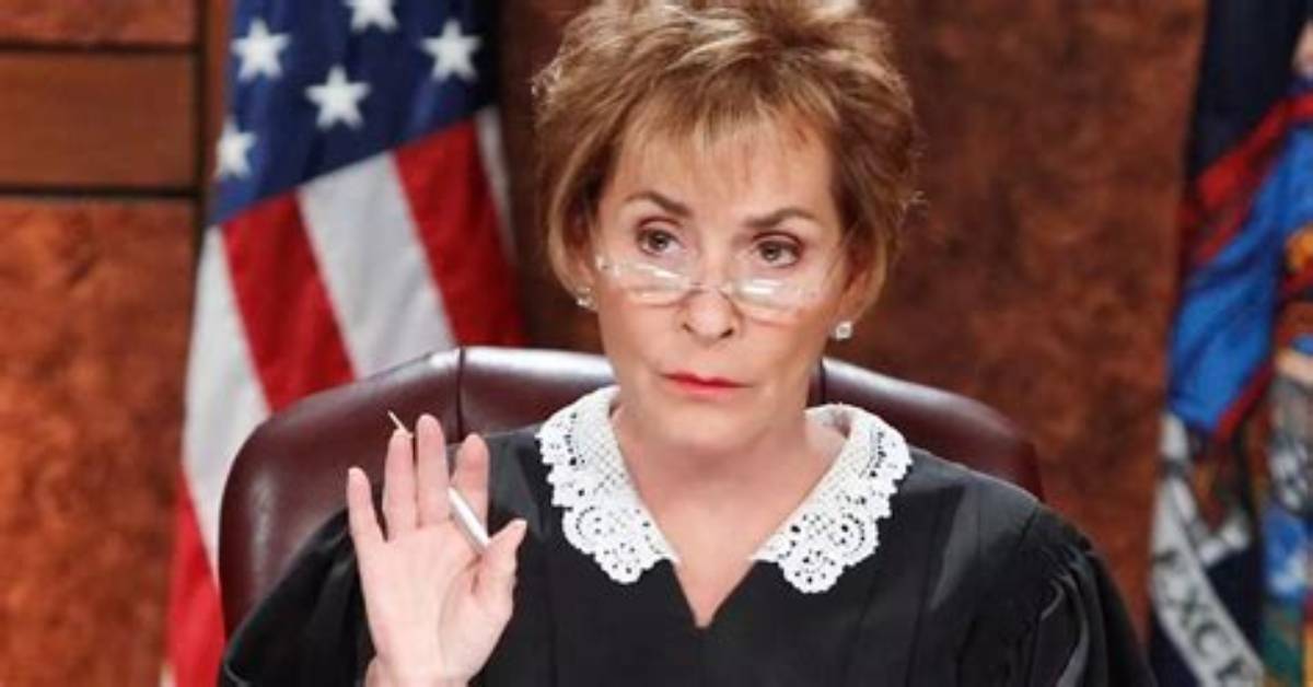 Judge Judy's Net Worth Revealed