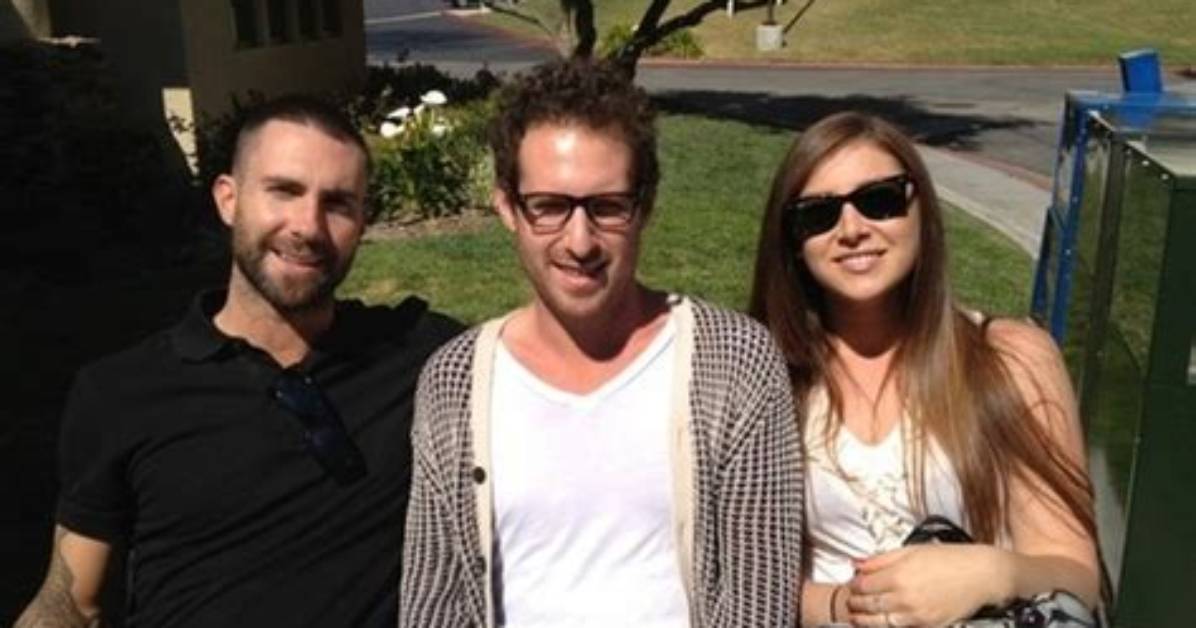 Julia Milne Levine, Michael Levine, Sam Levine, Liza Levine |