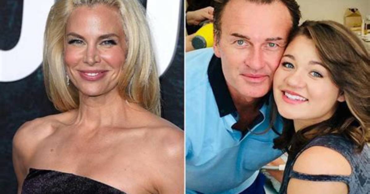Julian Mcmahon's Daughter: a Deep Dive into Family Life and Legacy