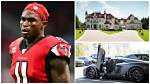 Julio Jones Net Worth 2023, Salary & Career Income, Endorsements, Cars, Properties, Charities and Mo ·