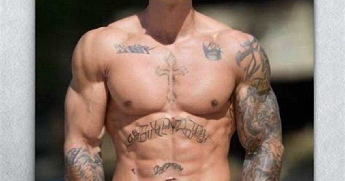 Justin Bieber's Body: a Guide to His Fitness and Physique