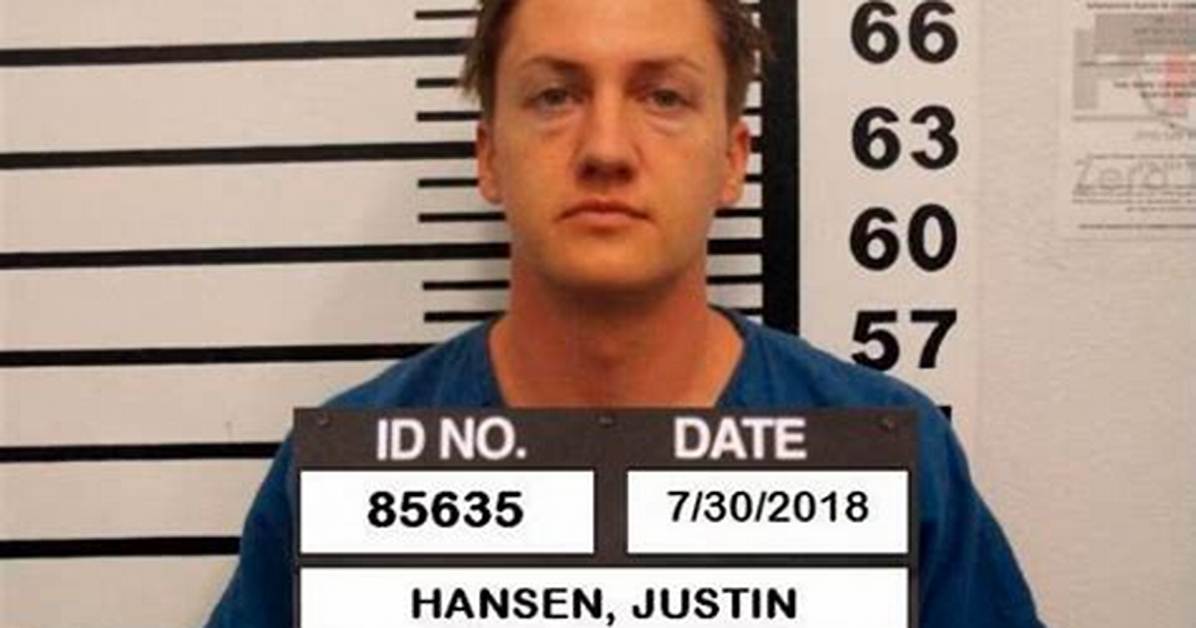 Justin Hansen Release Date: Where Are the Albuquerque Killer and Wife Today?