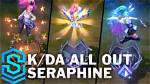 K/Da All out Seraphine Meet and Greet