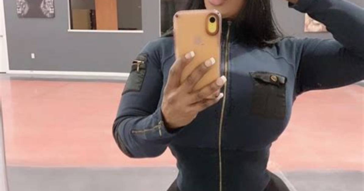 Kai Greene First Met His Girlfriend Dayana Cadeau at a Bodybuilding Contest