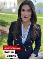 Kaitlan Collins: a Journey Through Identity and Advocacy