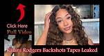Kalani Rodgers Onlyfans Leak Exposed