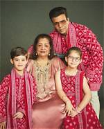 Karan Johar: a Glimpse into His Family Life with Kids and Wife