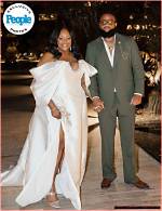 Kardea Brown Wedding Photos: a Glimpse into the Celebrated Chef's Special Day