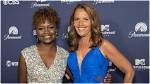 Karine Jean-Pierre and Suzanne Malveaux