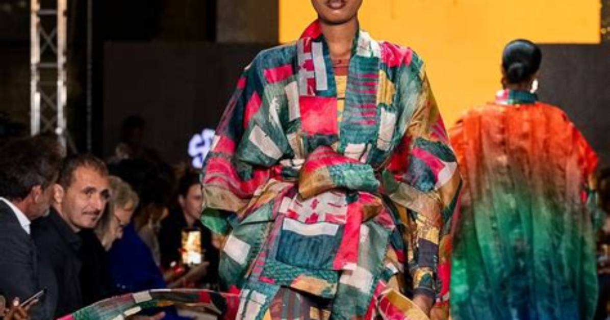Kate Mantsho: a Journey Through Fashion and Heritage