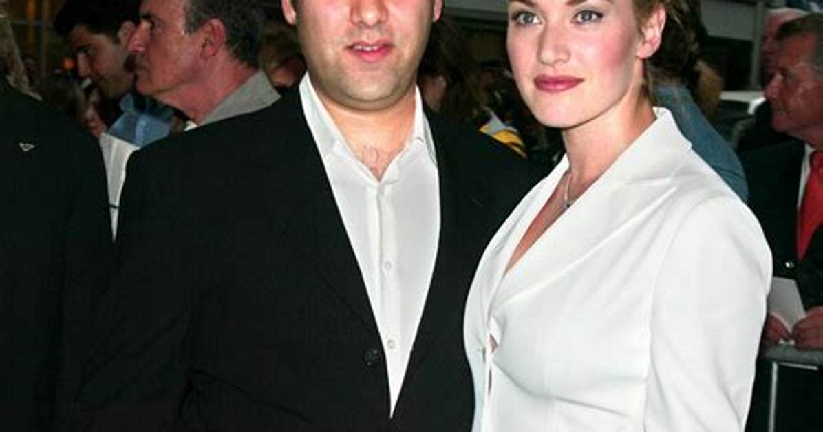 Kate Winslet and Sam Mendes Son Joe Mendes Biography, Siblings, Education ·