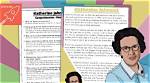 Katherine Johnson Facts for Kids