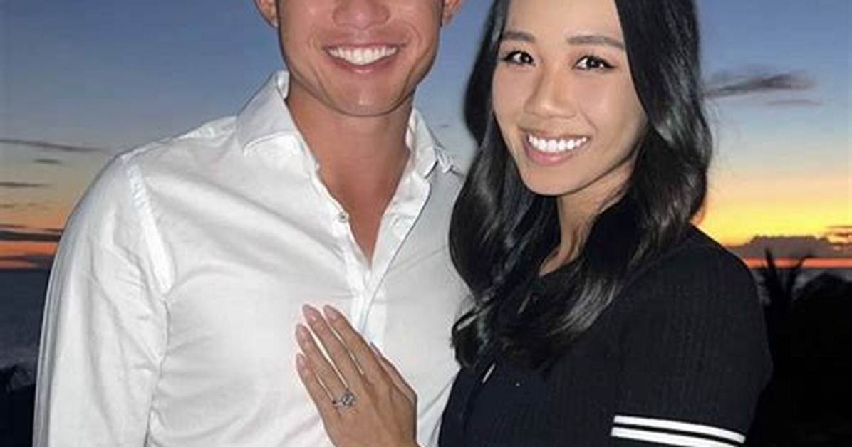 Katherine Zhu, the Inspiring Force Behind Collin Morikawa