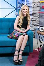 Kathryn Newton's Height in Feet: a Closer Look at the Rising Star