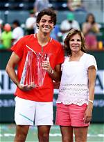 Kathy May Fritz: Who Is Taylor Fritz Mom?