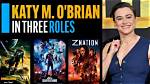 Katy M O'brian: a Rising Star in the Entertainment Industry