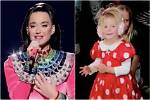 Katy Perry Introduces Her Daughter with Orlando Bloom to the World for the First Time