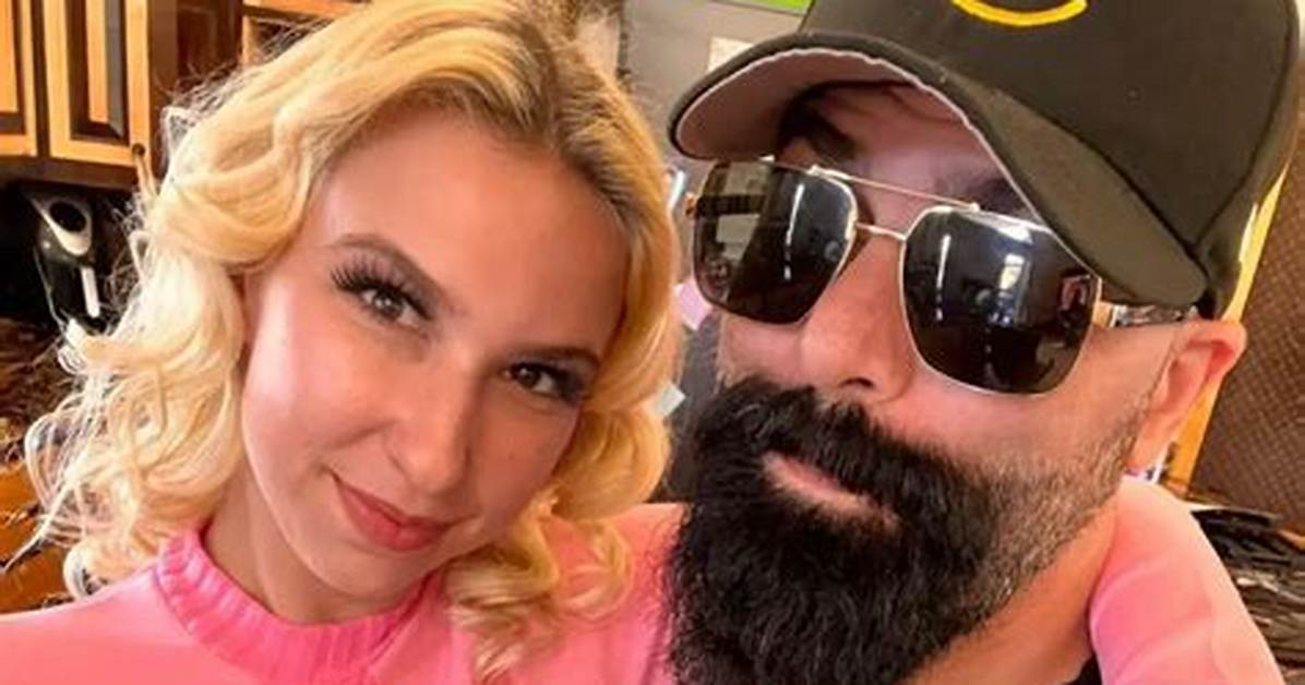 Keemstars Girlfriend in 2023: Ex-Wife, Daughters Age!