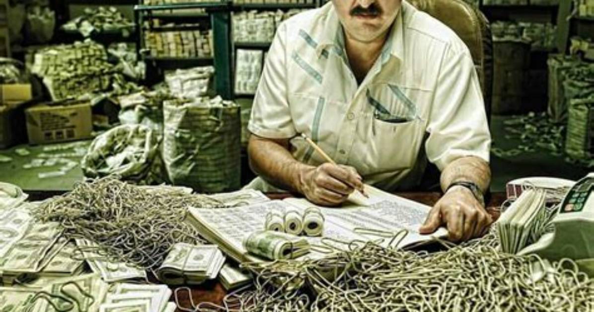 Kekayaan Pablo Escobar: Menggali Warisan Ekonomi Sang Raja Narkoba