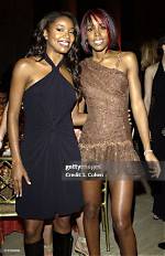 Kelly Rowland and Gabrielle Union's Unbreakable Bond