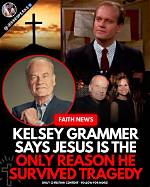 Kelsey Grammer: a Journey Through the Life and Career of a Legendary Actor