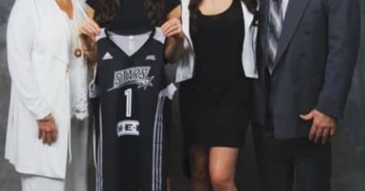 Kelsey Plum's Mother: the Woman Behind the Star