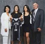 Kelsey Plum's Siblings: a Deep Dive into Her Family Dynamics