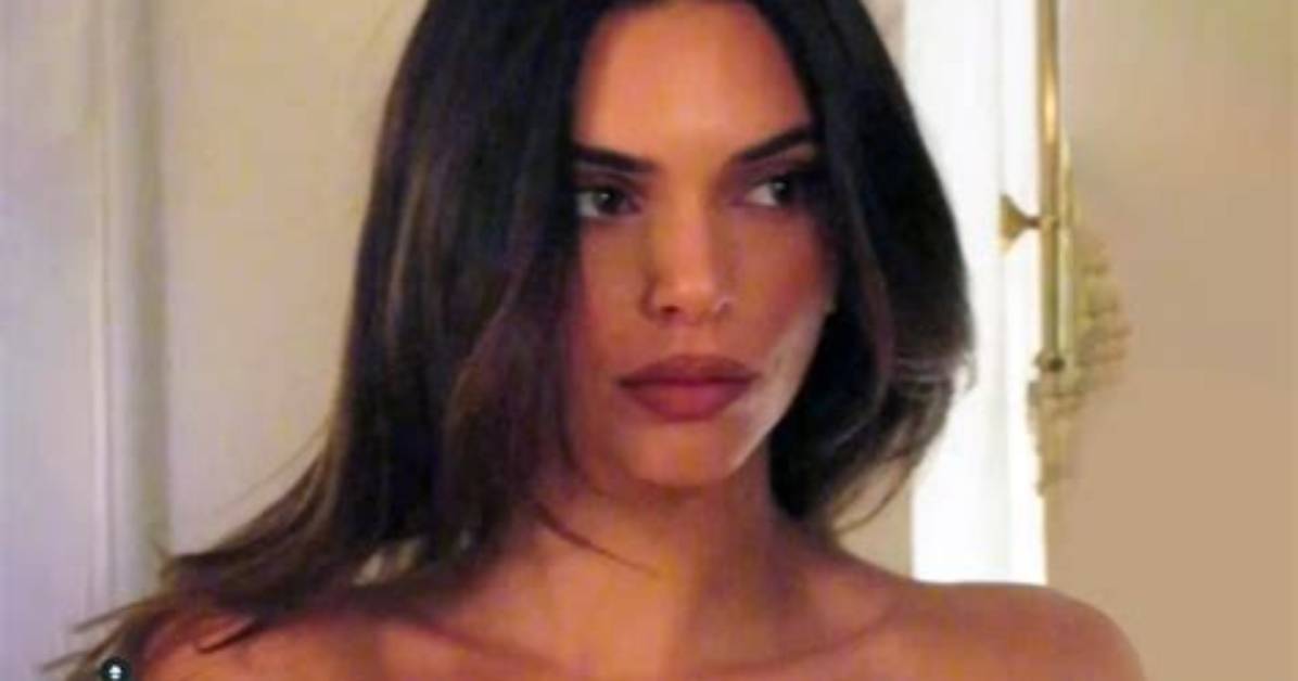 Kendall Jenner Nude: the Rise of an Icon in the Fashion Industry