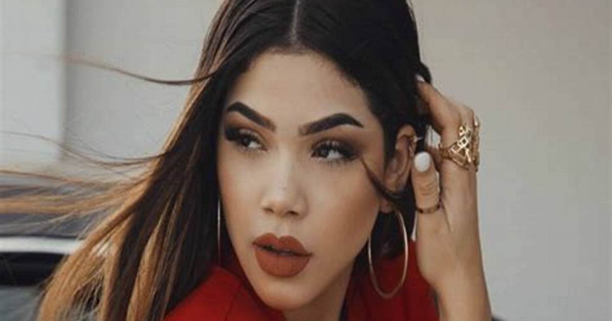 Kenia Os Bio, Wiki, Age, Height, Parents, Boyfriend, Songs, Youtube, Net Worth