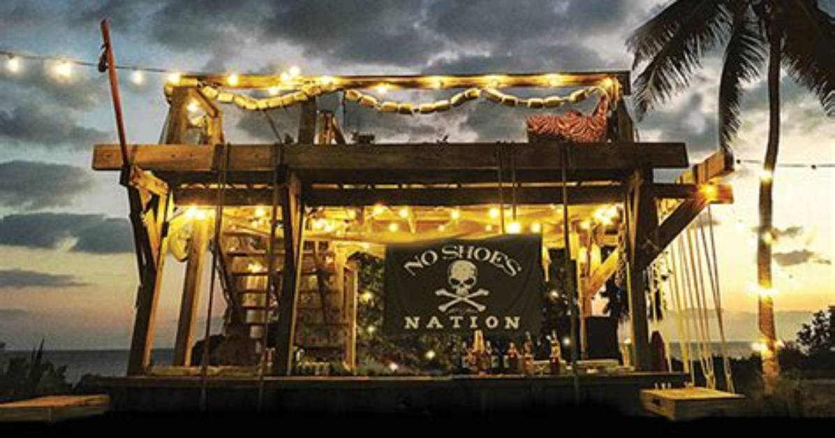 Kenny Chesney, 'Bar at the End of the World' [Listen]